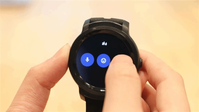 TicWatch E2 สมาร์ทวอชหน้าปัดกลม สำหรับคนรักการออกกำลังกาย