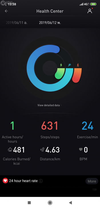 TicWatch E2 สมาร์ทวอชหน้าปัดกลม สำหรับคนรักการออกกำลังกาย
