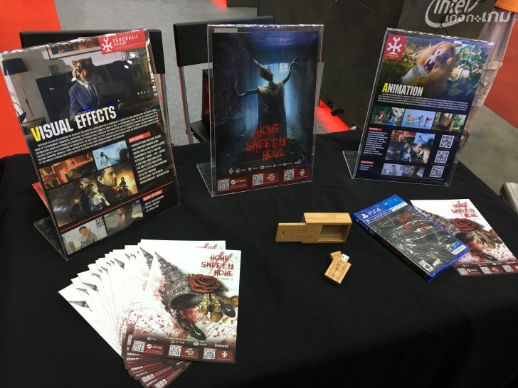 ลองเล่นเดโม Home Sweet Home 2 ยังหลอนเหมือนเดิม เพิ่มเติมคือเก็บรายละเอียดดีขึ้นอีก!