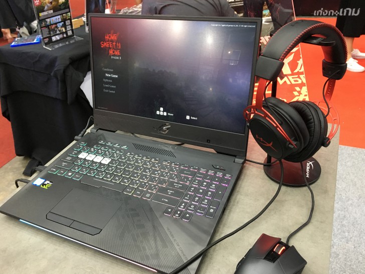 ลองเล่นเดโม Home Sweet Home 2 ยังหลอนเหมือนเดิม เพิ่มเติมคือเก็บรายละเอียดดีขึ้นอีก!