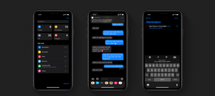 iOS 13 มีอะไรใหม่บ้าง ? อุปกรณ์รุ่นไหนที่รองรับ และ มีกี่เวอร์ชัน ? รู้จักกับ iOS 13 ได้ที่นี่