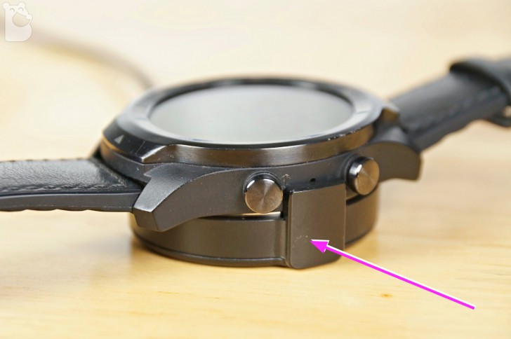 TicWatch Pro สมาร์ทวอทช์ Wear OS ระดับพรีเมี่ยม แบตฯ อึด 5 วัน มี GPS ในตัว