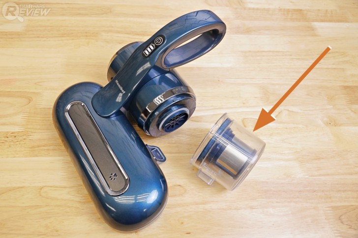 iGGOO Mamibot UVLITE100 เครื่องดูดฝุ่นทำความสะอาดที่นอนแบบไร้สาย กำจัดไรฝุ่น