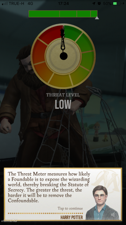 มินิรีวิว: Harry Potter: Wizards Unite เปิดโลกเวทมนตร์ให้เหล่ามักเกิ้ลได้สัมผัสกันแล้ววันนี้!