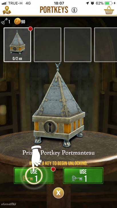 มินิรีวิว: Harry Potter: Wizards Unite เปิดโลกเวทมนตร์ให้เหล่ามักเกิ้ลได้สัมผัสกันแล้ววันนี้!