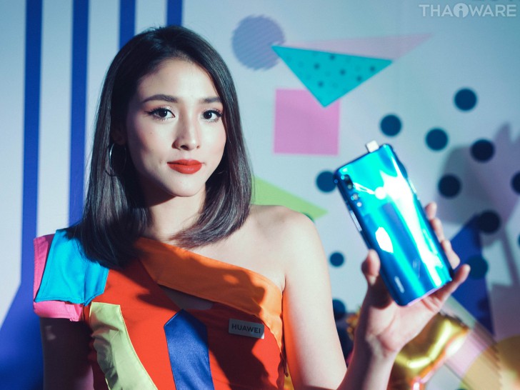 HUAWEI Y9 Prime 2019 การกลับมาอีกครั้ง ของราชารุ่นประหยัด