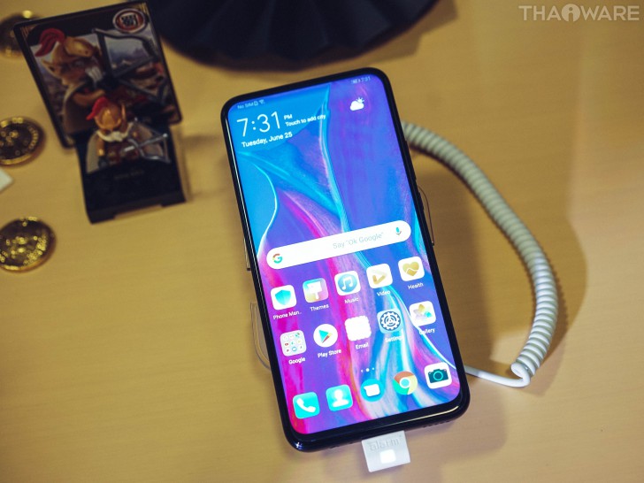 HUAWEI Y9 Prime 2019 การกลับมาอีกครั้ง ของราชารุ่นประหยัด