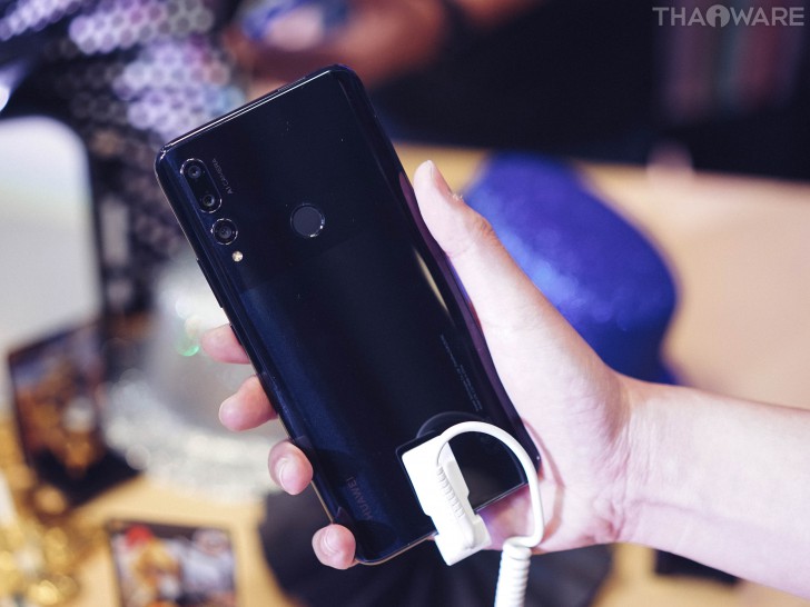 HUAWEI Y9 Prime 2019 การกลับมาอีกครั้ง ของราชารุ่นประหยัด