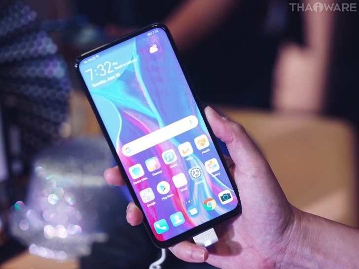 HUAWEI Y9 Prime 2019 การกลับมาอีกครั้ง ของราชารุ่นประหยัด