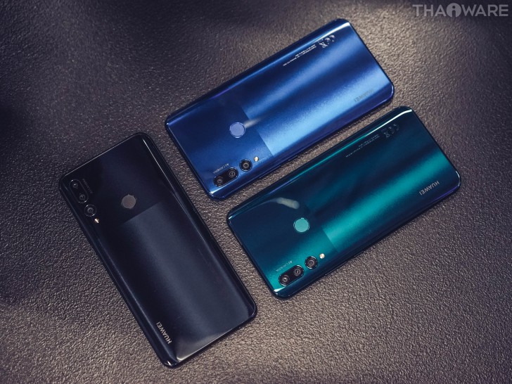 HUAWEI Y9 Prime 2019 การกลับมาอีกครั้ง ของราชารุ่นประหยัด