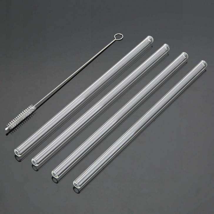 ไม่ใช้หลอดพลาสติก แล้วจะใช้อะไรดี? เพื่อสิ่งแวดล้อมที่ดีขึ้น