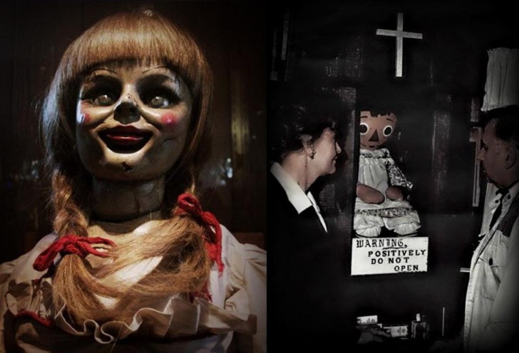 Annabelle | เปิดเรื่องจริงตำนานผี Annabelle และ Timeline จากในหนัง