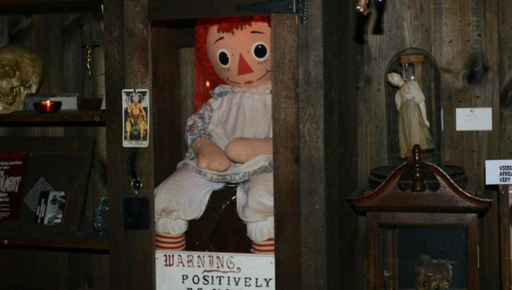 Annabelle | เปิดเรื่องจริงตำนานผี Annabelle และ Timeline จากในหนัง