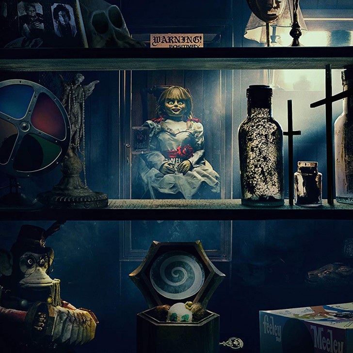 Annabelle | เปิดเรื่องจริงตำนานผี Annabelle และ Timeline จากในหนัง