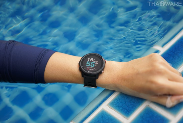 Garmin Forerunner 245 Music นาฬิกาสำหรับนักวิ่งทุกระดับ