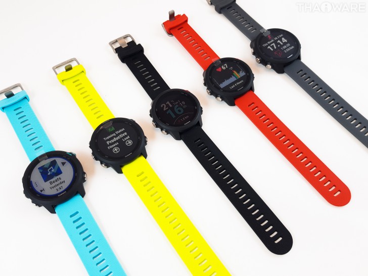 Garmin Forerunner 245 Music นาฬิกาสำหรับนักวิ่งทุกระดับ