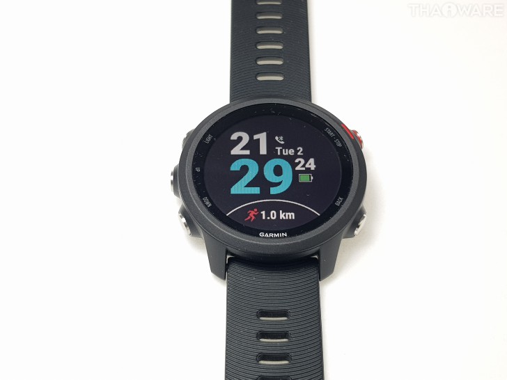 Garmin Forerunner 245 Music นาฬิกาสำหรับนักวิ่งทุกระดับ