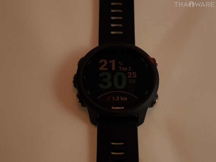 Garmin Forerunner 245 Music นาฬิกาสำหรับนักวิ่งทุกระดับ
