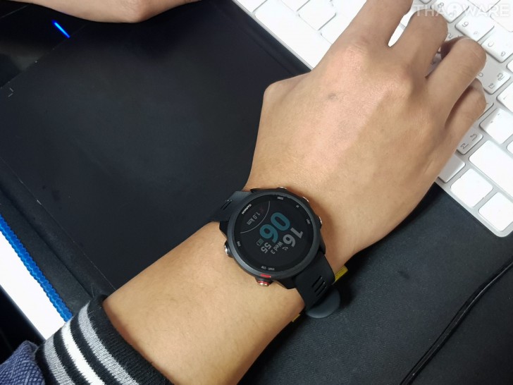Garmin Forerunner 245 Music นาฬิกาสำหรับนักวิ่งทุกระดับ
