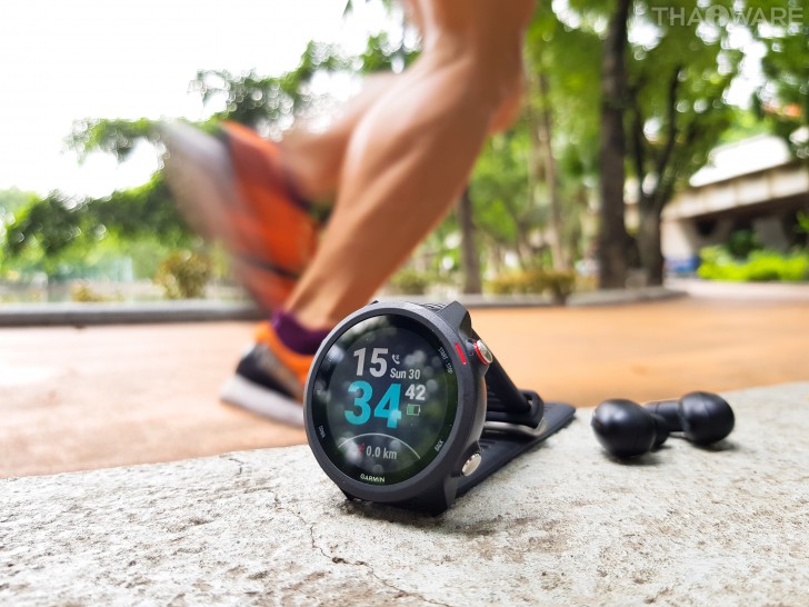 Garmin Forerunner 245 Music นาฬิกาสำหรับนักวิ่งทุกระดับ