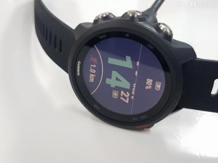 Garmin Forerunner 245 Music นาฬิกาสำหรับนักวิ่งทุกระดับ