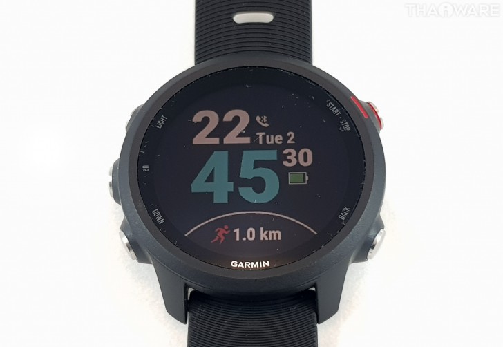 Garmin Forerunner 245 Music นาฬิกาสำหรับนักวิ่งทุกระดับ
