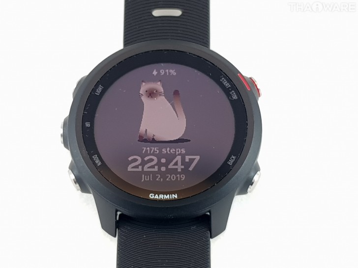 Garmin Forerunner 245 Music นาฬิกาสำหรับนักวิ่งทุกระดับ