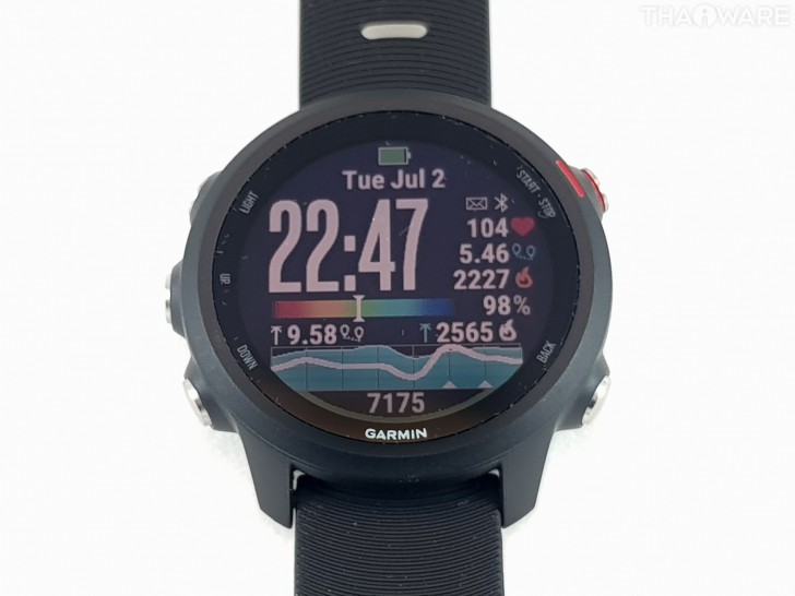 Garmin Forerunner 245 Music นาฬิกาสำหรับนักวิ่งทุกระดับ