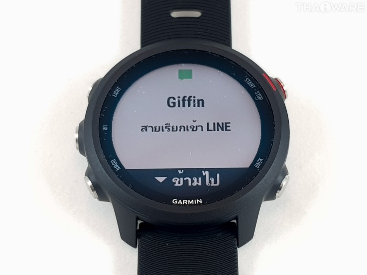 Garmin Forerunner 245 Music นาฬิกาสำหรับนักวิ่งทุกระดับ
