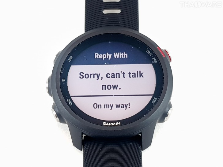 Garmin Forerunner 245 Music นาฬิกาสำหรับนักวิ่งทุกระดับ