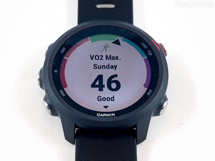 Garmin Forerunner 245 Music นาฬิกาสำหรับนักวิ่งทุกระดับ