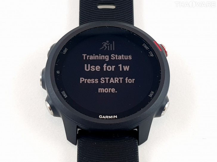 Garmin Forerunner 245 Music นาฬิกาสำหรับนักวิ่งทุกระดับ