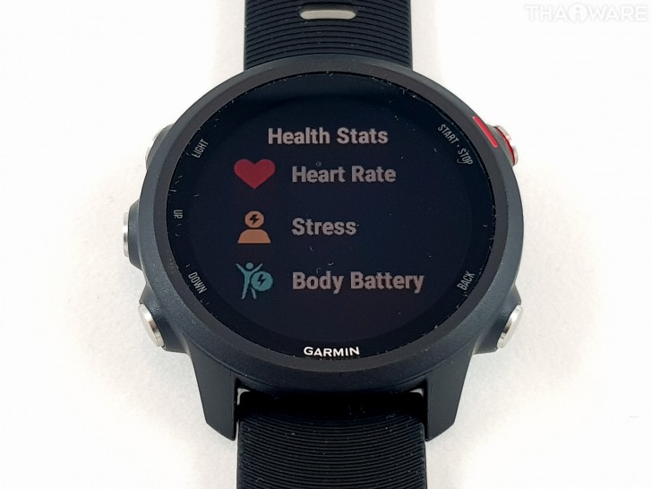 Garmin Forerunner 245 Music นาฬิกาสำหรับนักวิ่งทุกระดับ