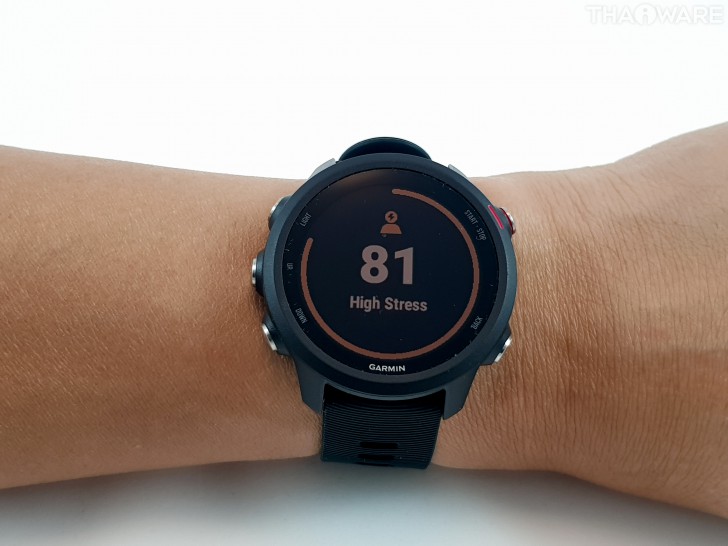 Garmin Forerunner 245 Music นาฬิกาสำหรับนักวิ่งทุกระดับ