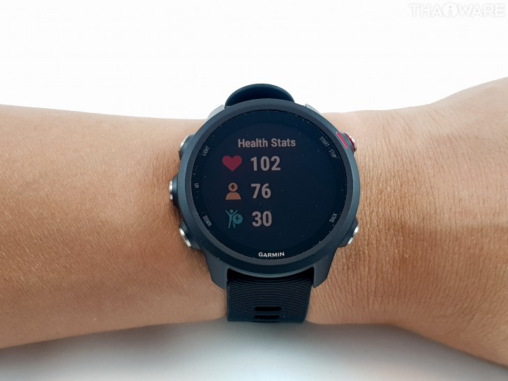 Garmin Forerunner 245 Music นาฬิกาสำหรับนักวิ่งทุกระดับ