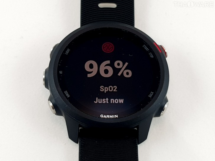 Garmin Forerunner 245 Music นาฬิกาสำหรับนักวิ่งทุกระดับ