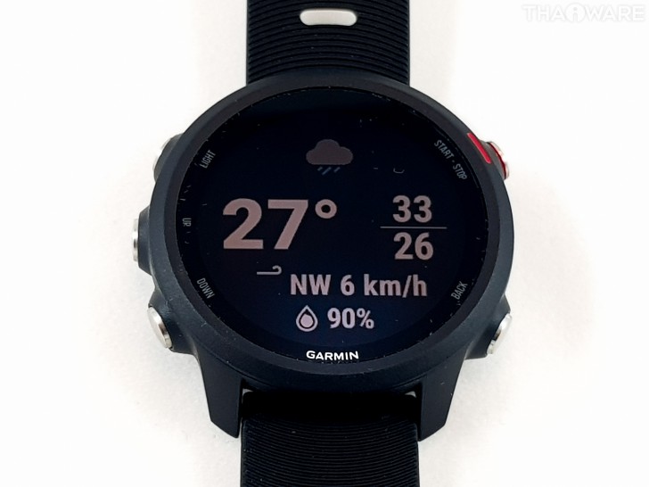 Garmin Forerunner 245 Music นาฬิกาสำหรับนักวิ่งทุกระดับ
