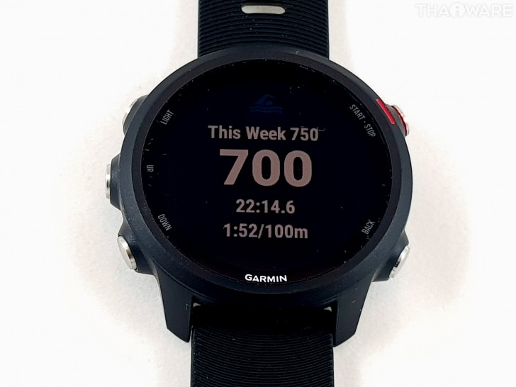 Garmin Forerunner 245 Music นาฬิกาสำหรับนักวิ่งทุกระดับ