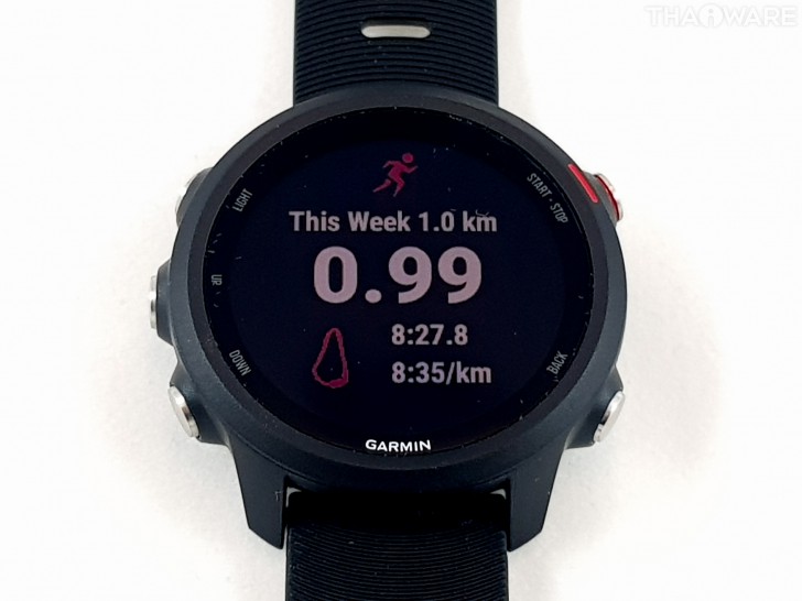 Garmin Forerunner 245 Music นาฬิกาสำหรับนักวิ่งทุกระดับ