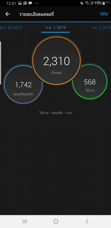 Garmin Forerunner 245 Music นาฬิกาสำหรับนักวิ่งทุกระดับ