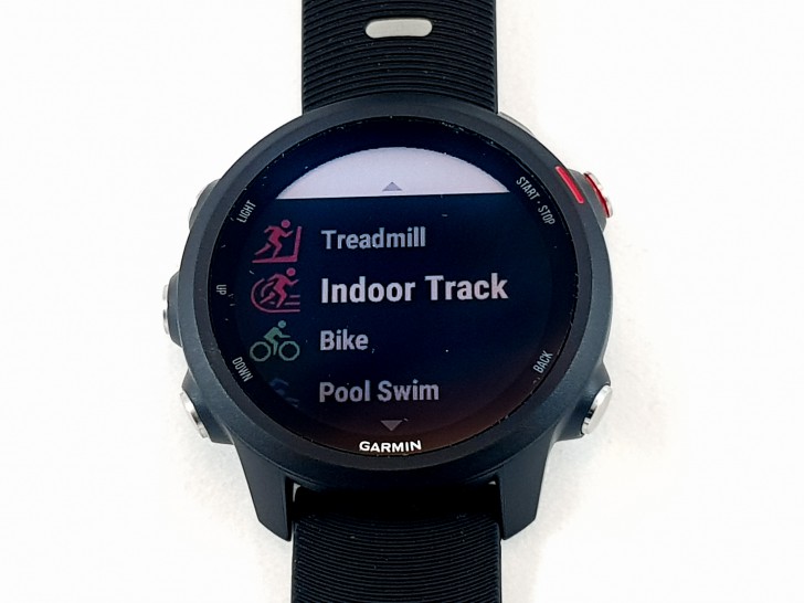 Garmin Forerunner 245 Music นาฬิกาสำหรับนักวิ่งทุกระดับ