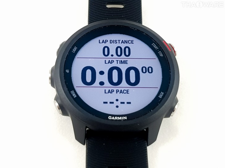 Garmin Forerunner 245 Music นาฬิกาสำหรับนักวิ่งทุกระดับ