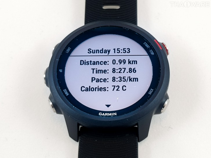 Garmin Forerunner 245 Music นาฬิกาสำหรับนักวิ่งทุกระดับ