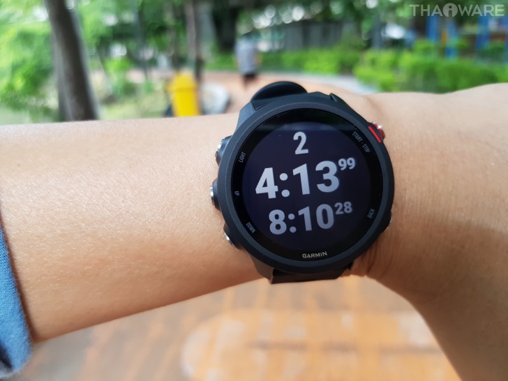 Garmin Forerunner 245 Music นาฬิกาสำหรับนักวิ่งทุกระดับ