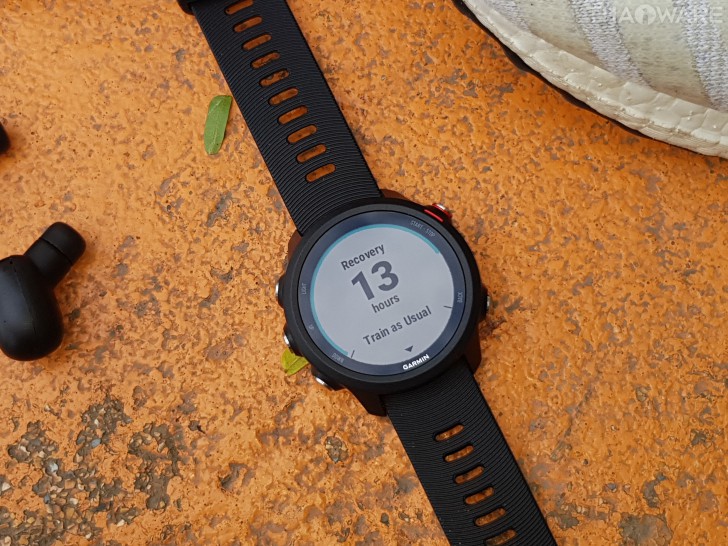 Garmin Forerunner 245 Music นาฬิกาสำหรับนักวิ่งทุกระดับ