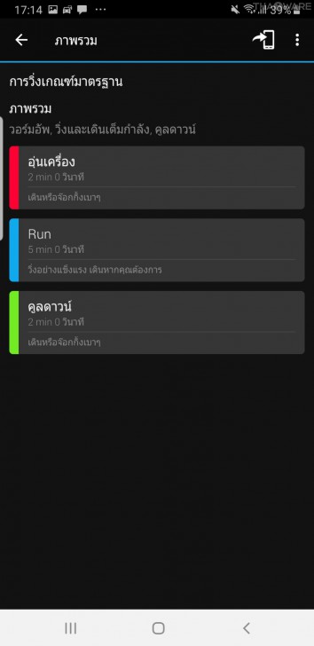 Garmin Forerunner 245 Music นาฬิกาสำหรับนักวิ่งทุกระดับ