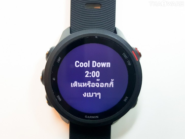 Garmin Forerunner 245 Music นาฬิกาสำหรับนักวิ่งทุกระดับ