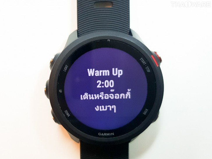 Garmin Forerunner 245 Music นาฬิกาสำหรับนักวิ่งทุกระดับ