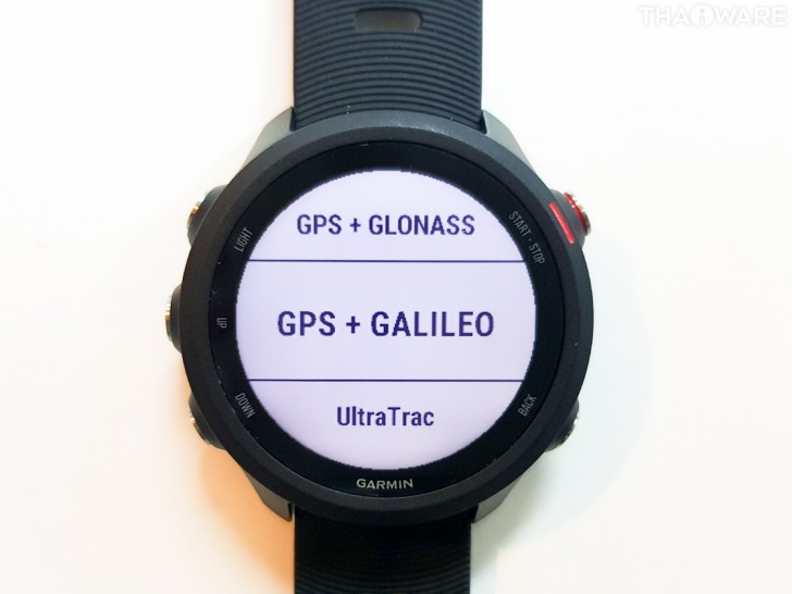 Garmin Forerunner 245 Music นาฬิกาสำหรับนักวิ่งทุกระดับ