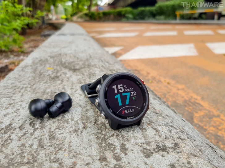 Garmin Forerunner 245 Music นาฬิกาสำหรับนักวิ่งทุกระดับ